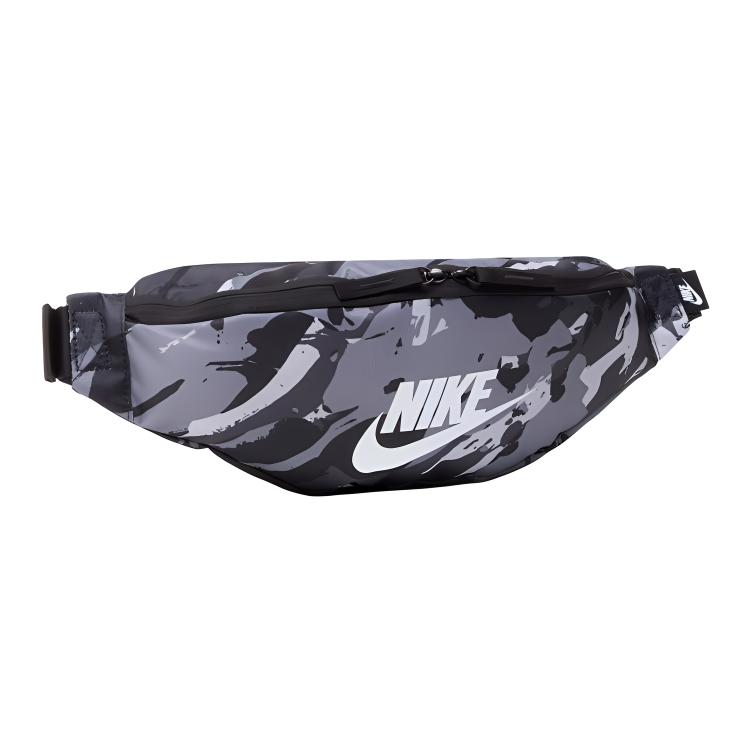 

Nike Heritage Sports Casual Polyester Chest Bag Crossbody Waist Bag Unisex bags Gray-Camouflage CU9276-010 Gray Camouflage