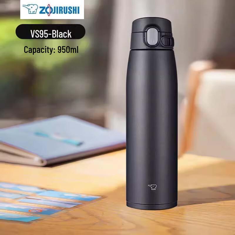Zojirushi SM-VS95 Large Capacity Stainless Steel Thermos