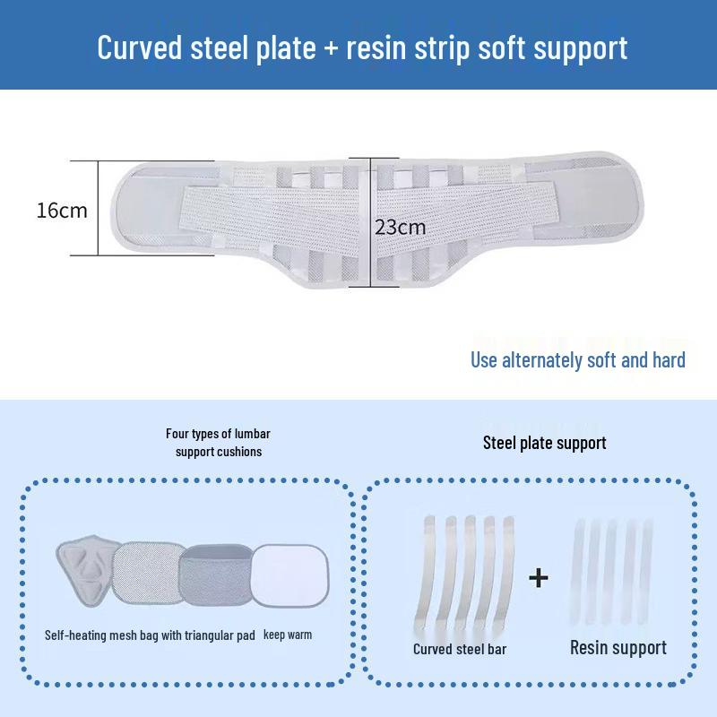 OLOEY Professional Back Support Belt