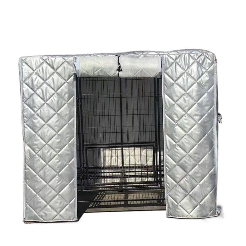 Winter Rainproof Pet Cage Cover