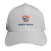 Outback Truckers Big Truck Baseball Cap Summer Beach Travel Streetwear Hip Hop Trendy Vintage Retro Embroidered