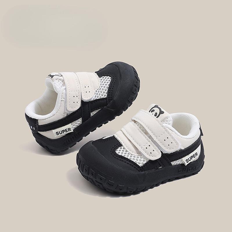 

New Style Children s Walking Shoes for Boys, Baby Boys Shoes with Anti-slip Properties, Girls Shoes 16 серый