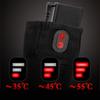 Full Soles Heating Electric Socks Heated Socks 5V 4000mAh Rechargeable Battery Electric Heated Socks for Men and Women