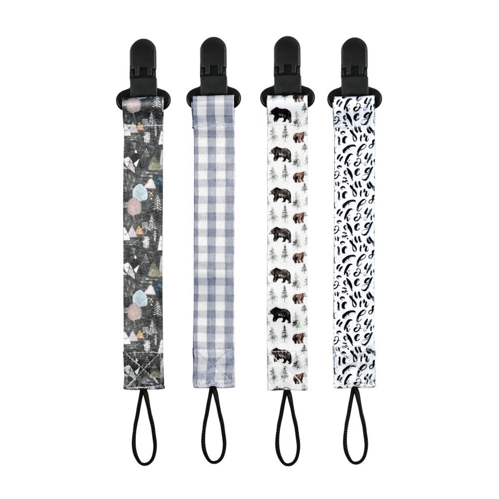 

Держатель для детской соски, ремешок, удобная и удобная безопасная подставка для соски One Size