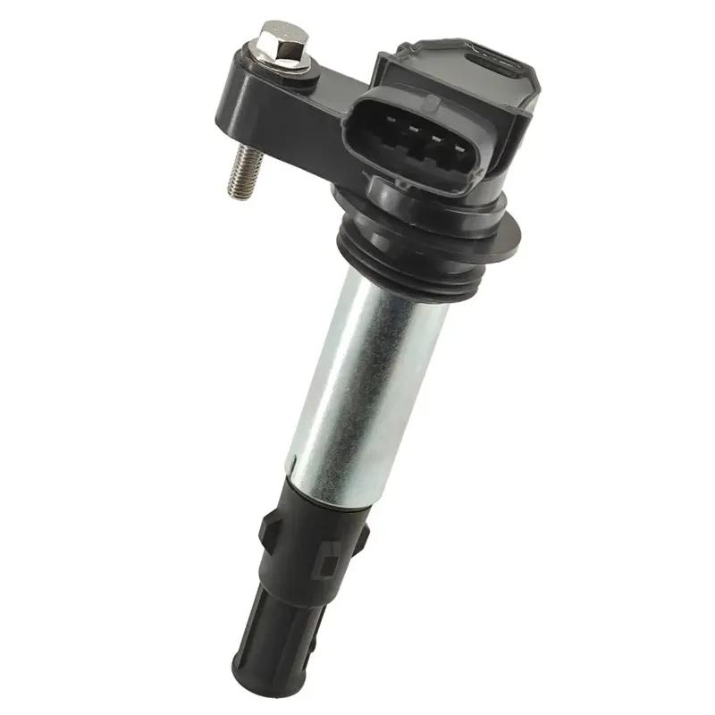 6Pcs 12629037 Ignition Coil For Cadillac CTS SRX STS Opel Vectra Signum Saab 9-3 Buick Allure Rendezvous 12613057 12583514