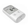 Hemoglobin Tester Hemoglobin Test Kit Glucometer Measures Blood Glucose, 50 Tests-Good