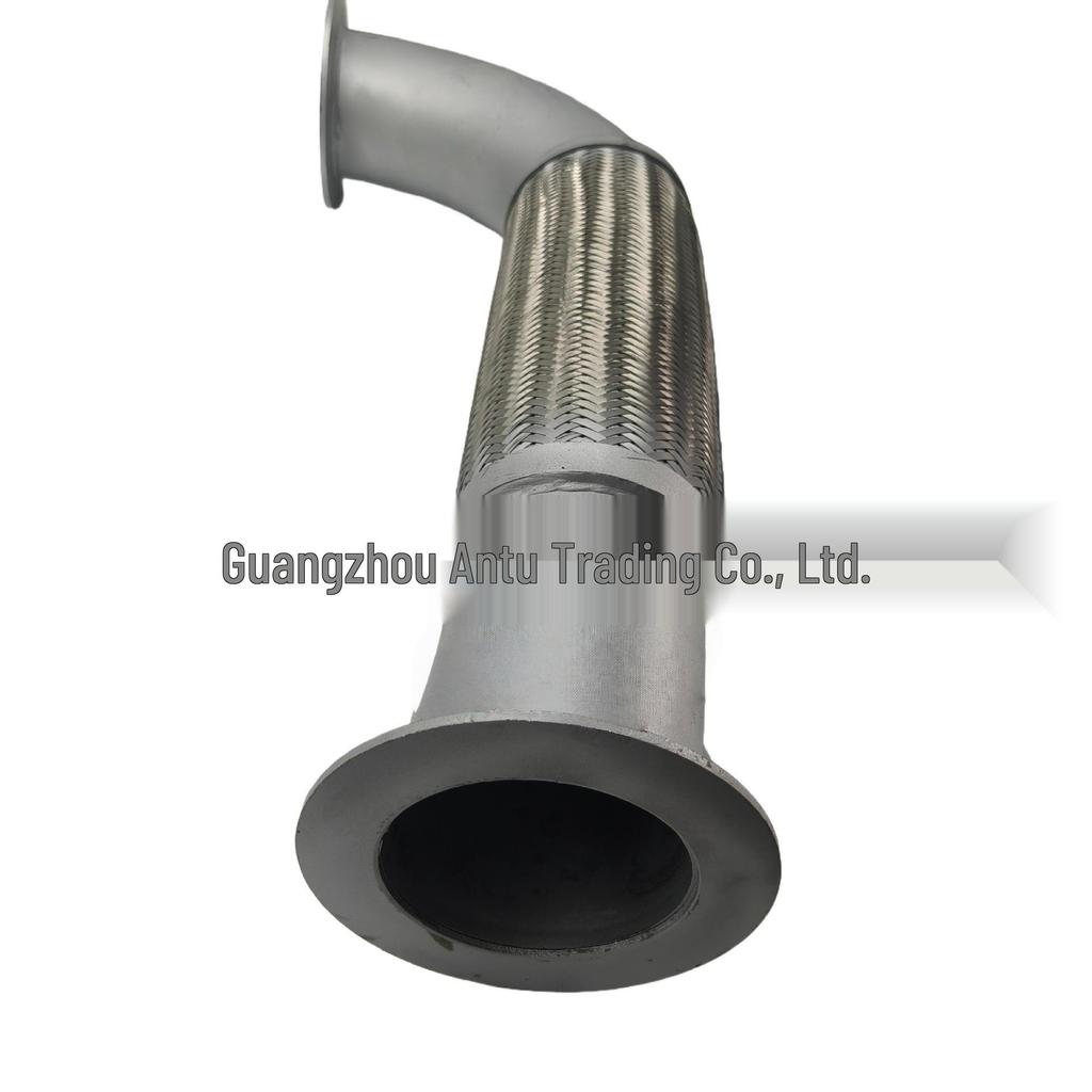 Sinotruk Howo Compatible Truck Exhaust Pipe WG9725549068