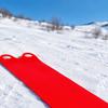 Lightweight Snow Sliding Mat with Smooth Surface Multi-Use Flexible