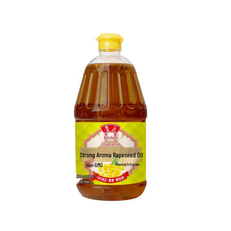 Luhua Kitchen Fragrant Rapeseed Oil