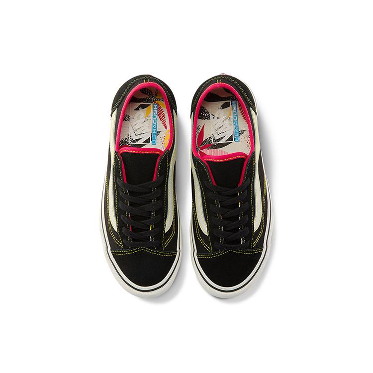 Vans Style 36 Decon Sf 'Black White' VN0A3MVL2UD
