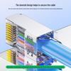 BIAZE CAT7 Abgeschirmter RJ45 Netzwerkstecker