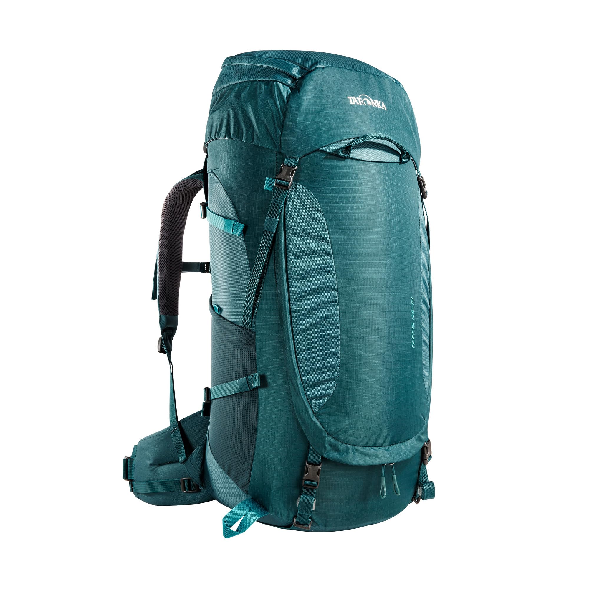 

[Tatonka] Backpack NORAS 65L + 10L 2.0kg Green [Official Import]