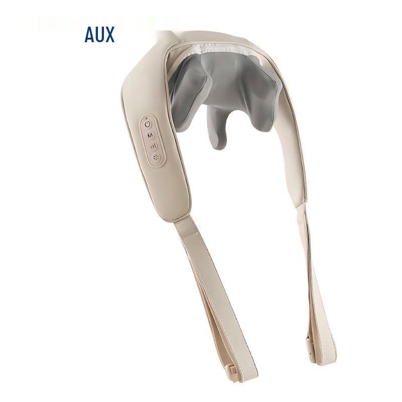 

AUX Rechargeable Neck and Shoulder Kneading Massager