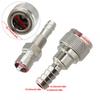 For Tohatsu Outboard Engine Fuel Connector Pair for Reliable Performance