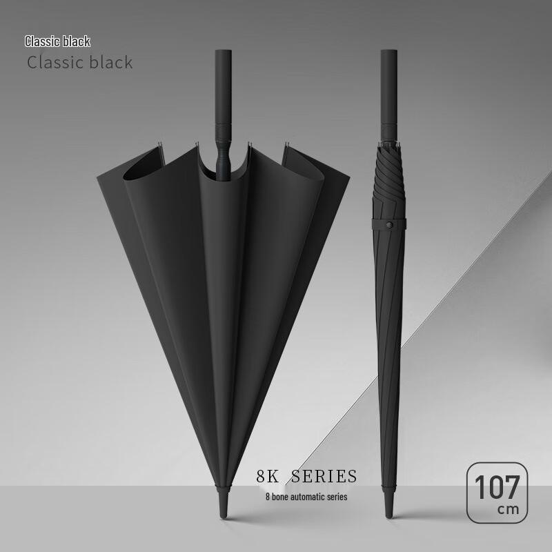 Yizhou Automatic Reinforced Long-Handle Umbrella