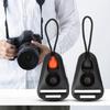Professional Camera Strap Clip Instantly Release Plastic Buckle For Secure Attachment Compatible for DSLR Cameras