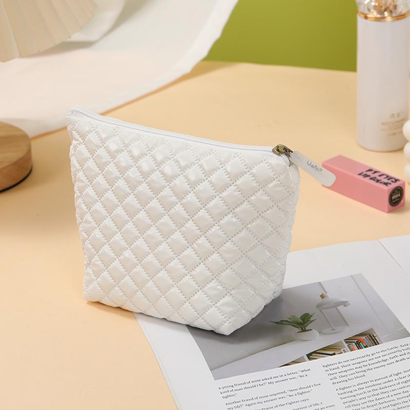 Cute Girls Bubble Makeup Storage Bag Fashion Travel Organizer Lipsticks Cosmetic Pouch Women Portable Zipper Mini Bag