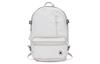 Converse Straight Edge Backpack White Gray 10021138-A07