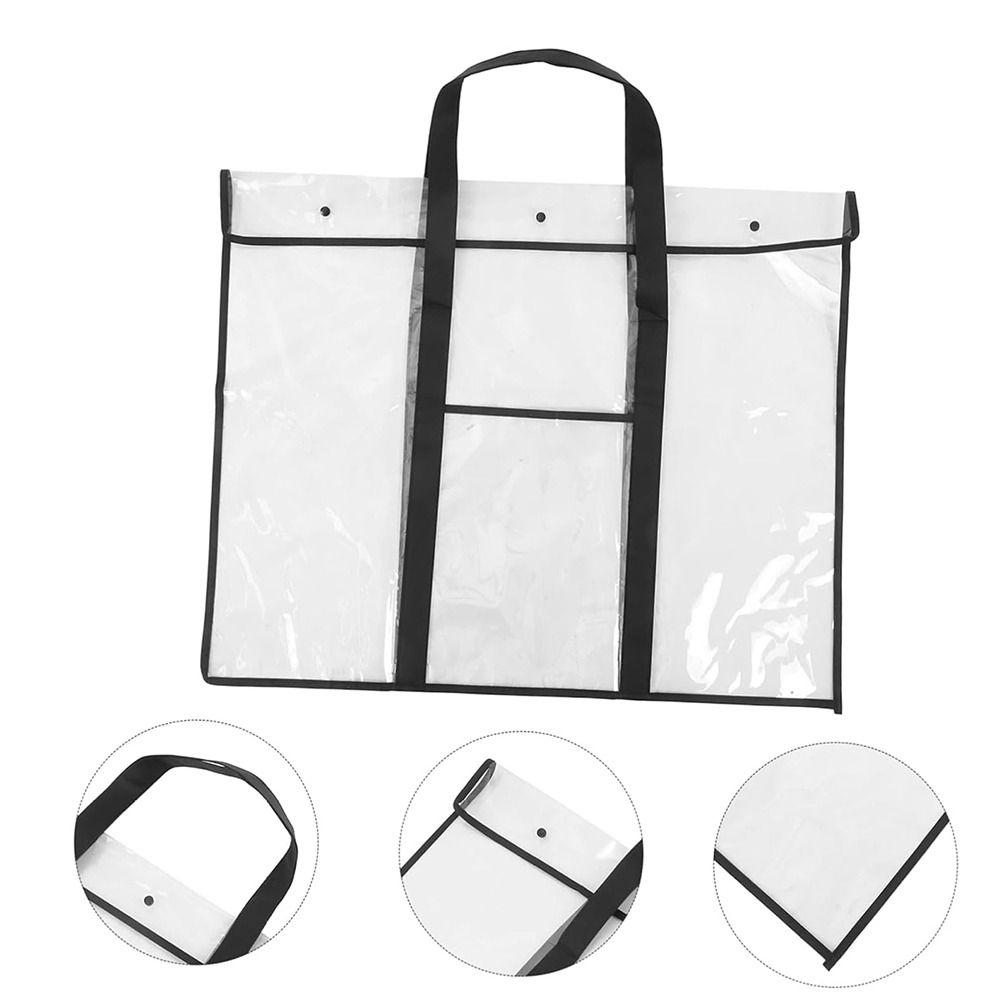 Durable Poster Storage Bag Large Capacity Drawing Portfolio Case NEW Art Portfolio Bag Student