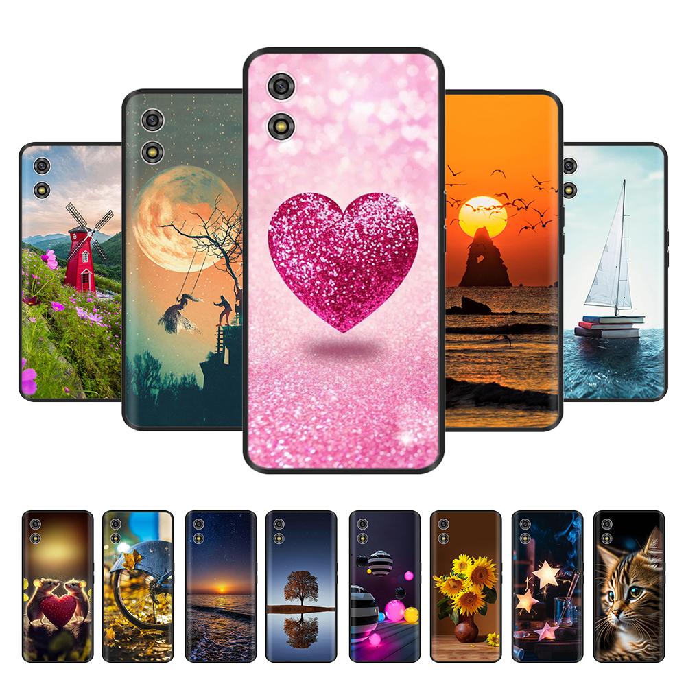 Etui do Xiaomi Qin 3 Ultra Luksusowe Silikonowe Miękkie Etui na Telefon Pokrowiec dla QIN 3 Qin3Ultra QIN3 Ultra Coque Uroczy Ochronny Śliczny Capa