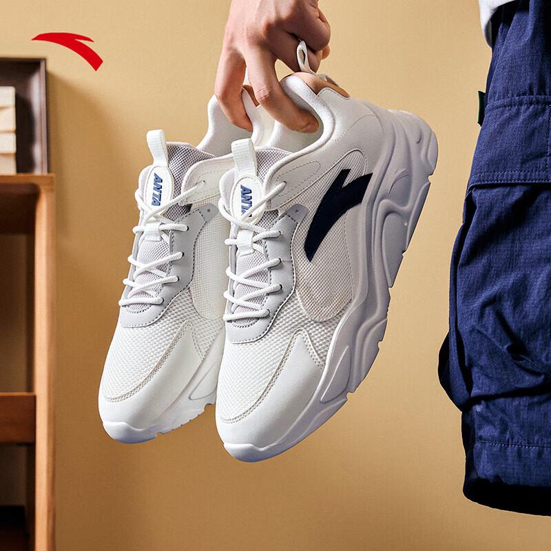 ANTA Little Millennium Men s Summer Casual Running Shoes US 9.5