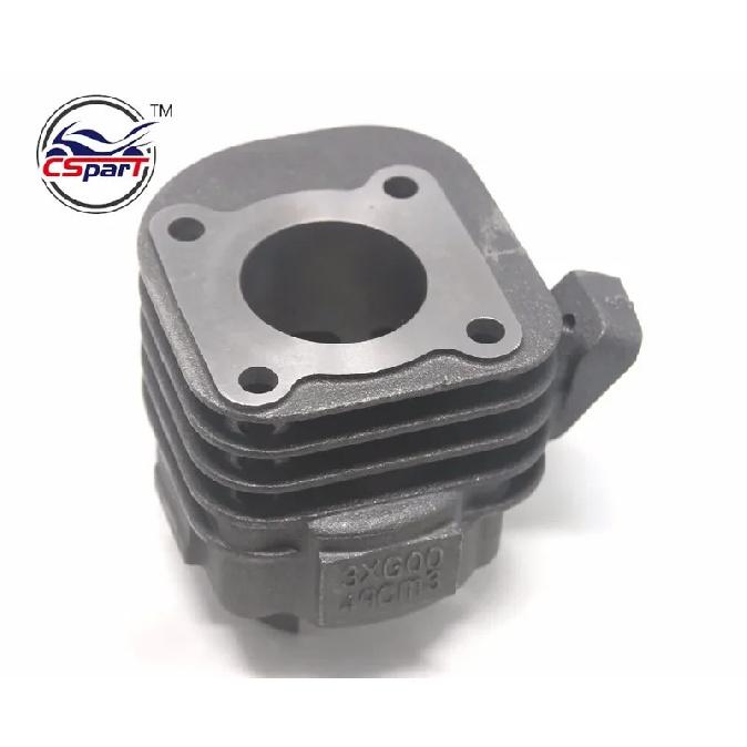 40mm 47mm 48mm 10mm Cylinder Big Bore Kit JOG 50 50CC 70CC 75CC 80CC 3KJ 1P40QMB CPI Keeway Yiying ATV Buggy Scooter Parts