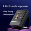 Deli Smart Attendance Machines CN Plug (adapter Included)