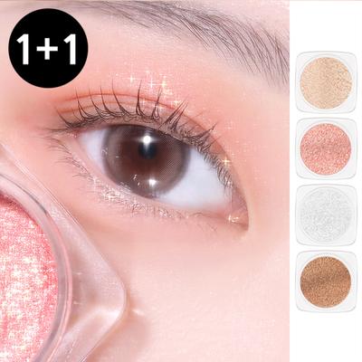 (1+1) Jelly Shadow/Glitter
