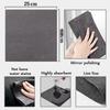 Microfiber Cleaning Cloths Strong Water Absorption Lint Free For Kitchen Car Glass Cleaning