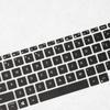 14 Zoll HP Tastaturabdeckung Schutzhülle Tastaturaufkleber Mehrfarbig Weiches Silikon