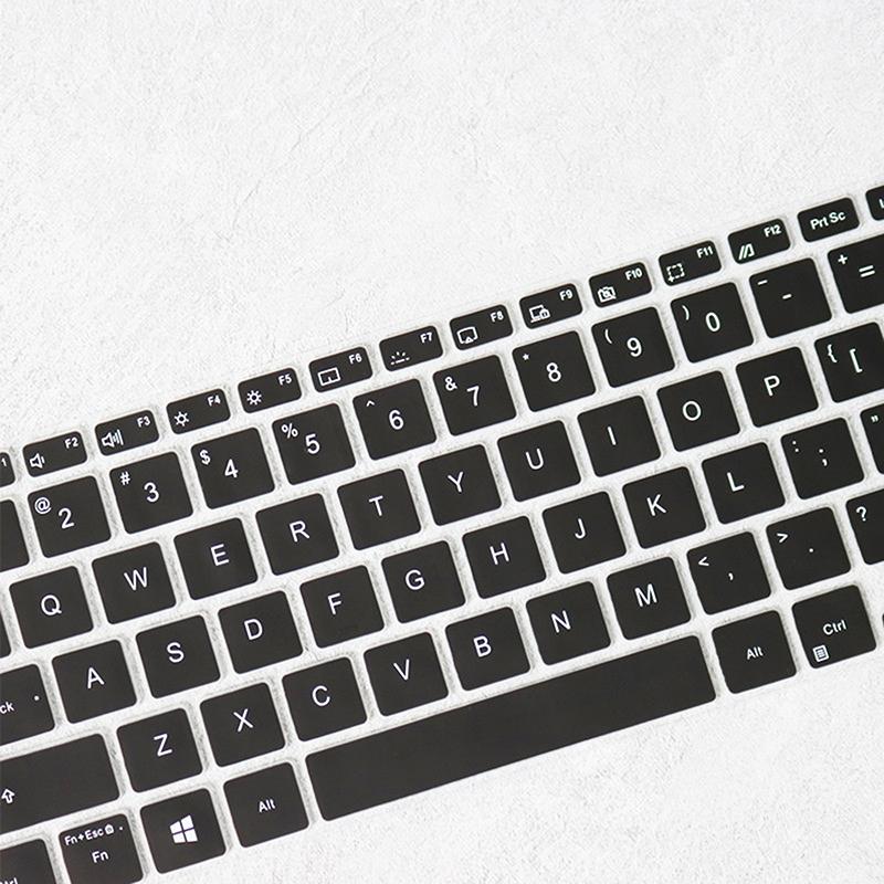 14 Zoll HP Tastaturabdeckung Schutzhülle Tastaturaufkleber Mehrfarbig Weiches Silikon