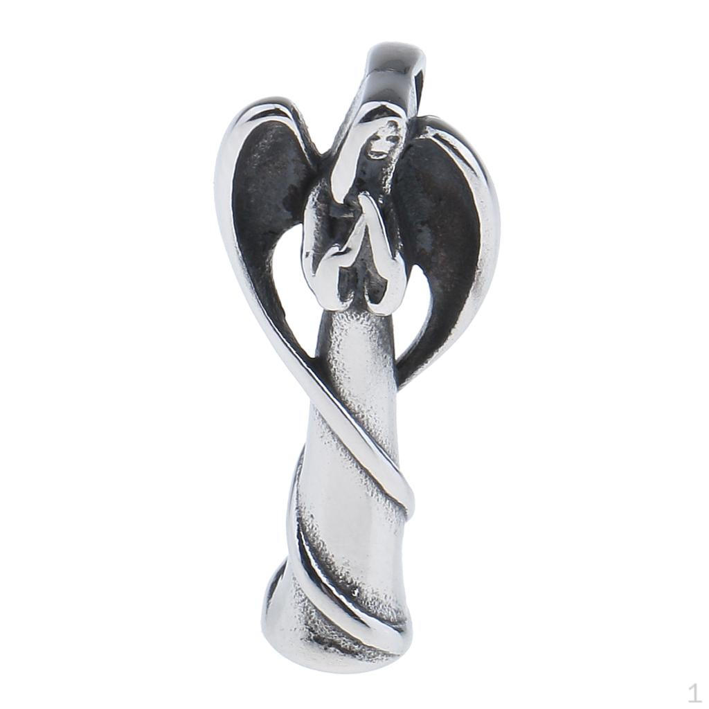 

Ангел Кремация Мемориал Кулон Ювелирные Изделия Урна Держатель Пепла