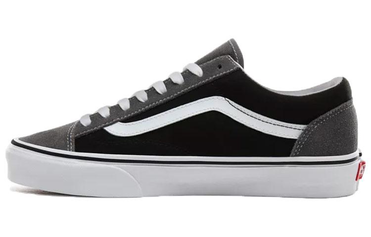 Vans Classics Style 36 Gray White VN0A3DZ3XMP 40.5