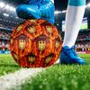 Germany Football Printed Size 5 Soccer Ball Wear Resistant Standard Adult Training Football Fan Gift for Indoor Outdoor Match Sports