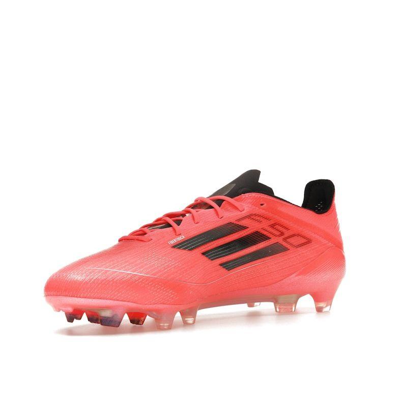 Adidas Adizero F50 Elite FG Vivid Horizon Pack Unisex Sneakers Pink Turbo Aurora-Black IE3191