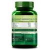 Vlado's Himalayan Organics Spirulina 2000 mg na porci - 10 rostlinných kapslí Superpotravina pro zvýšení energie