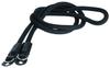EXTENDED PHOTOGRAPHIC MATERIAL Yosemite Camera Matte 10047 Strap, 126cm, Black,