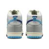 New Nike Dunk High Retro Se Split Baltic Blue DZ2535-100