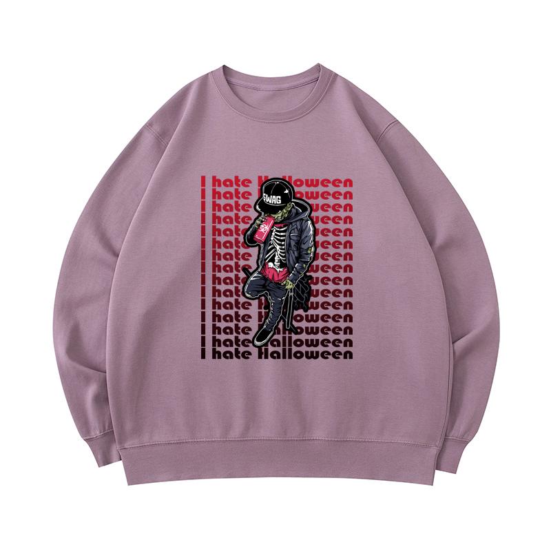 i hate winter sweatshirt