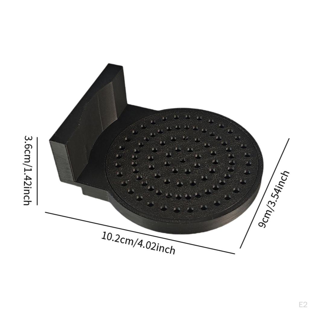 Mini-Tassen-Tropfschale für Kaffeemaschine, Tassenersatz, Leicht, Stabil, Maschine