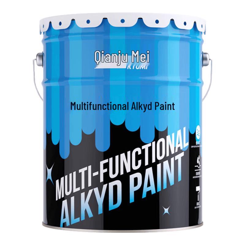 ChianJumei Alkyd Anti-Rust Enamel Paint 20KG