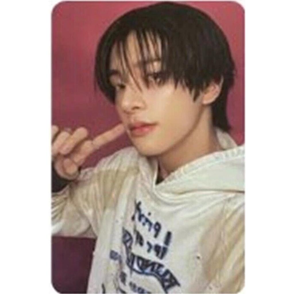 ENHYPEN ORANGE BLOOD KSANA ver. KALPA ver. OFFICIAL PHOTO CARD