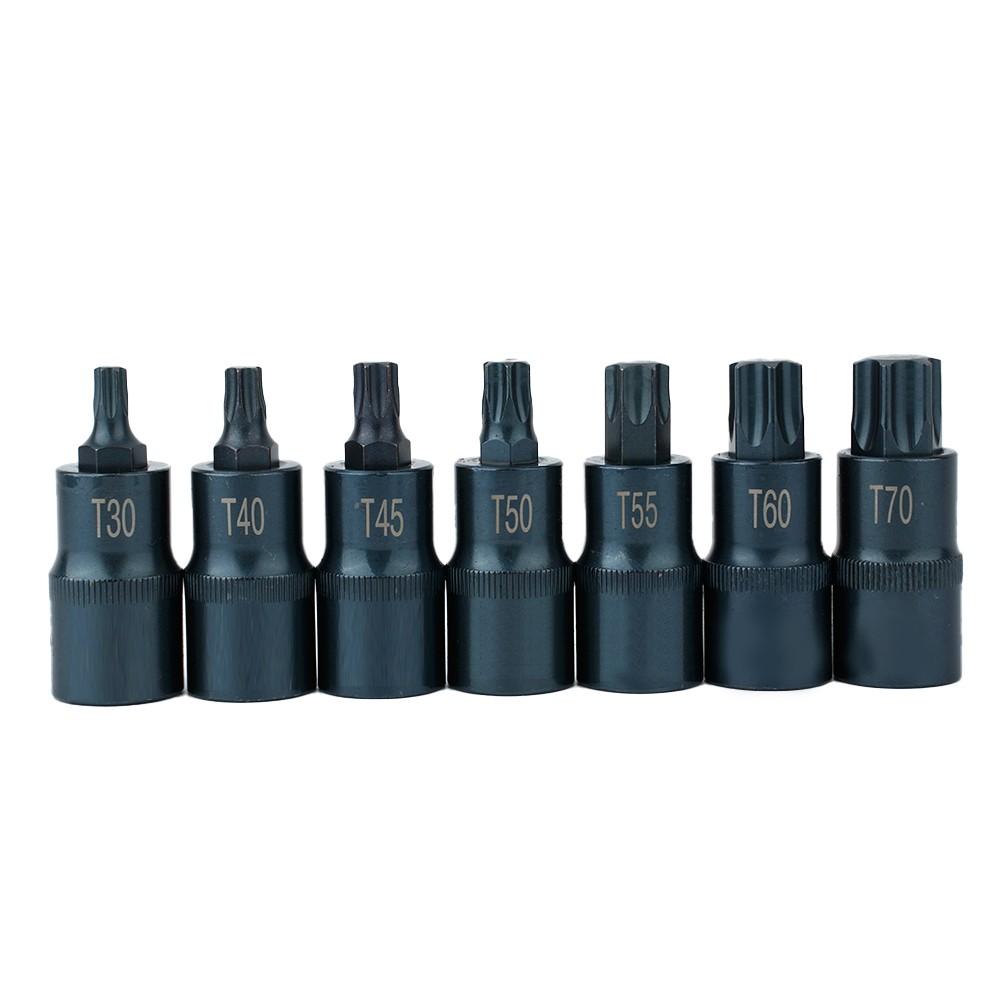 Socket Bits Adapter Socket Bit 1/2 1/2inch Alloy Steel Hand Tool