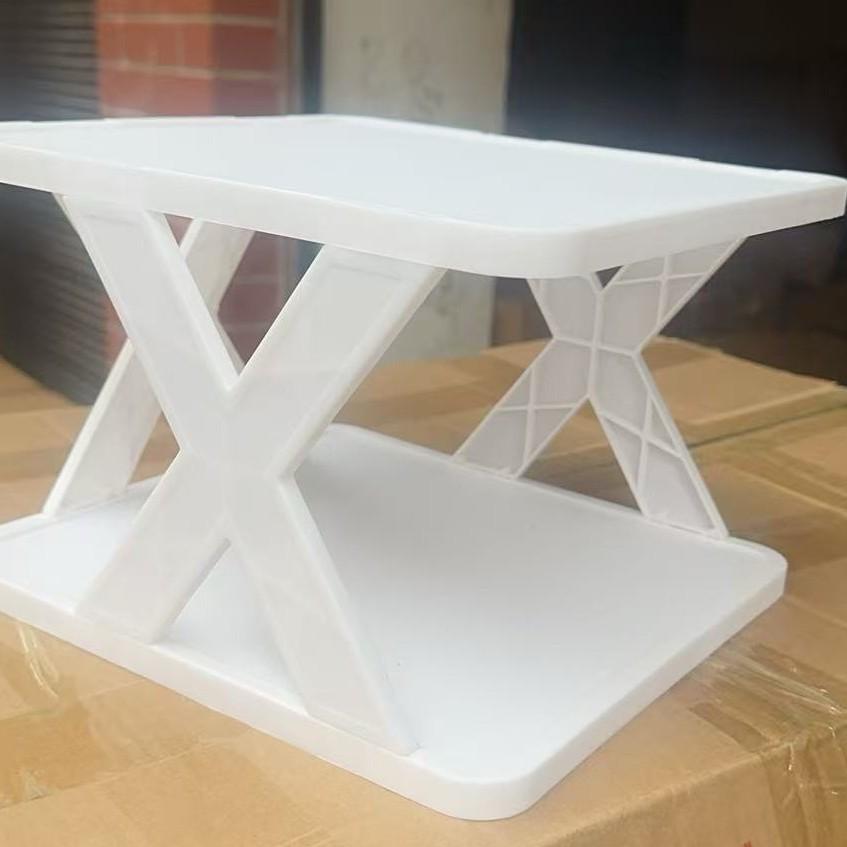 Foldable Multi-Layer Shoe Rack for Home & Dorm Use