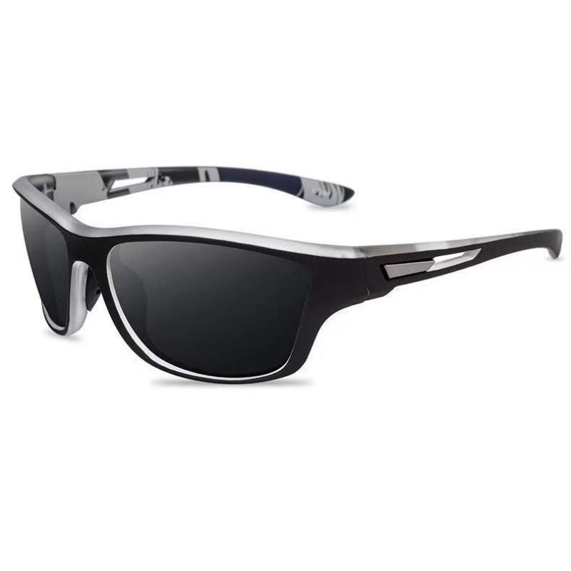 4pcs Sports Glasses Anti UV&anti Glare Suitable for Cycling Driving Fishing Golf Outdoor Activities Unisex