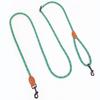 Dog Leash Hands Free Leashes for Dog Walking Adjustable Dogs Leash Reflective Dogs Chain Multi-functional Traction Rope 230cm