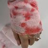 Decor for Home, Party Blood Gauze Cloth Haunted House Supplies Halloween Props Blood Bandage