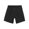Adidas Chapter 03 Series SS23 Double-Sided Knit Sports Shorts Unisex Bottoms Black IJ5550