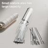 5 In 1 Needle Threader Seam Remover Portable Needle Threading Tool Seam Opener with Needle Holder for Sewing Enthusiasts
