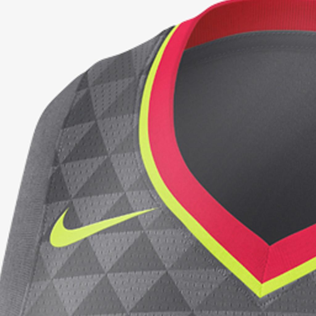 Nike Basketball Jersey Mens Black 864457-020